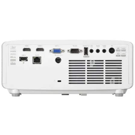 Optoma ZH521 Proyector Láser Full HD 5.500 Lúmenes Blanco